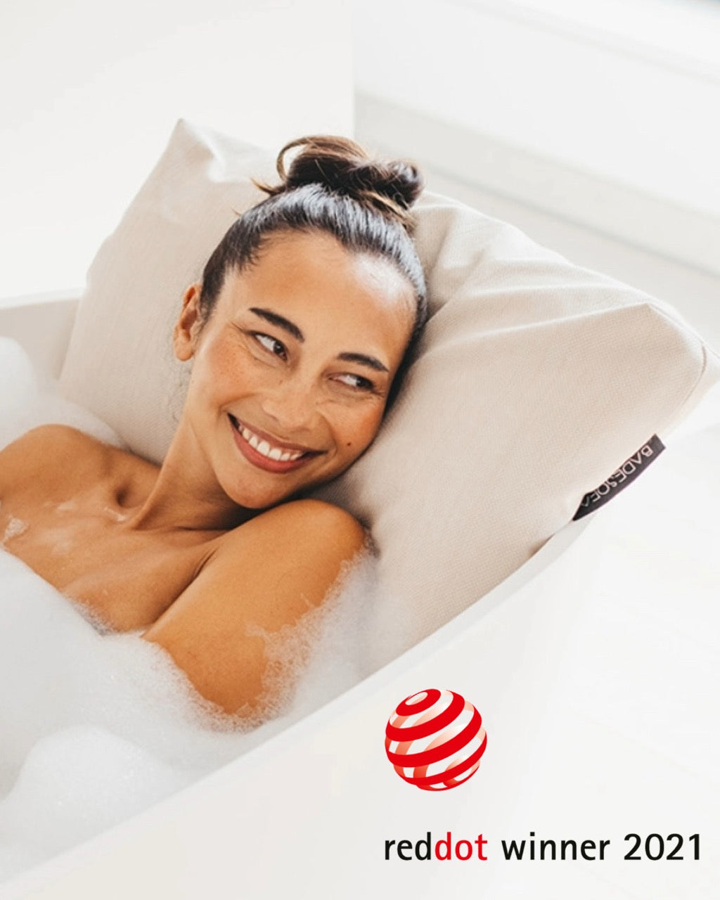 BADESOFA Back Pillow