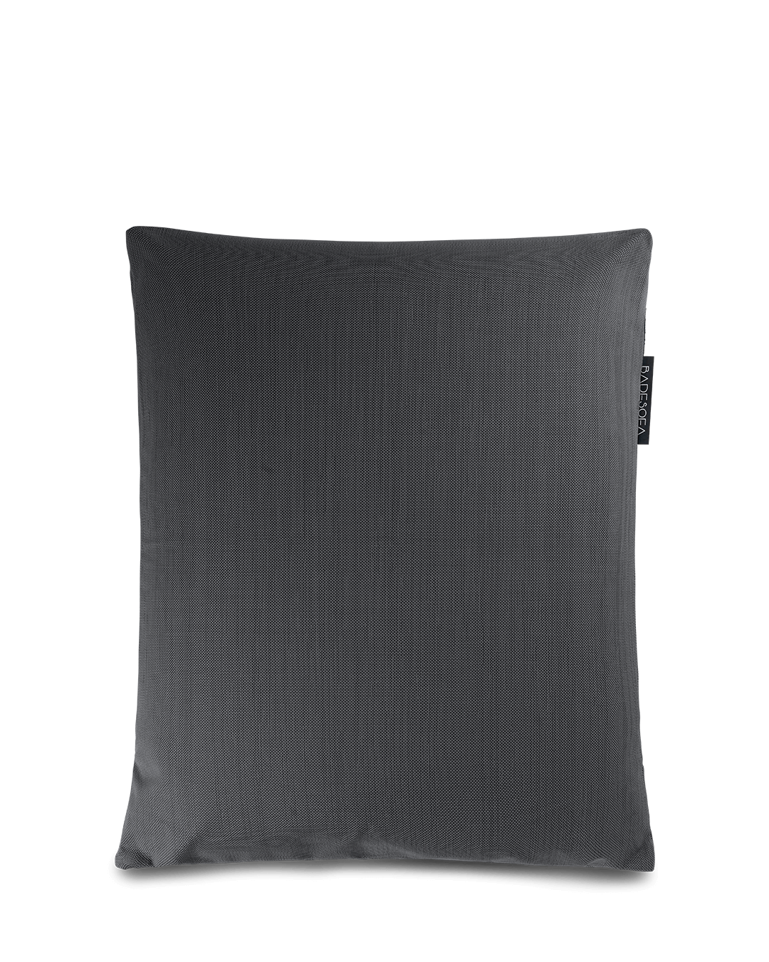 Badesofa Rückenkissen Größe Small in der Farbe Anthrazit