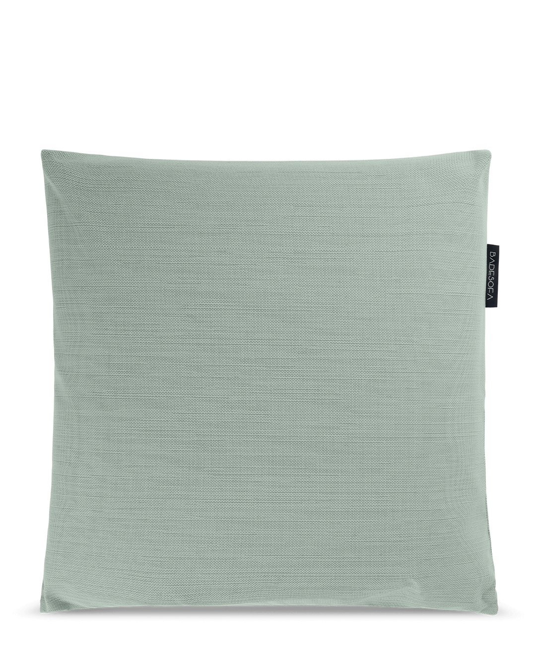 Badesofa Rückenkissen Größe Medium in der Farbe Grün