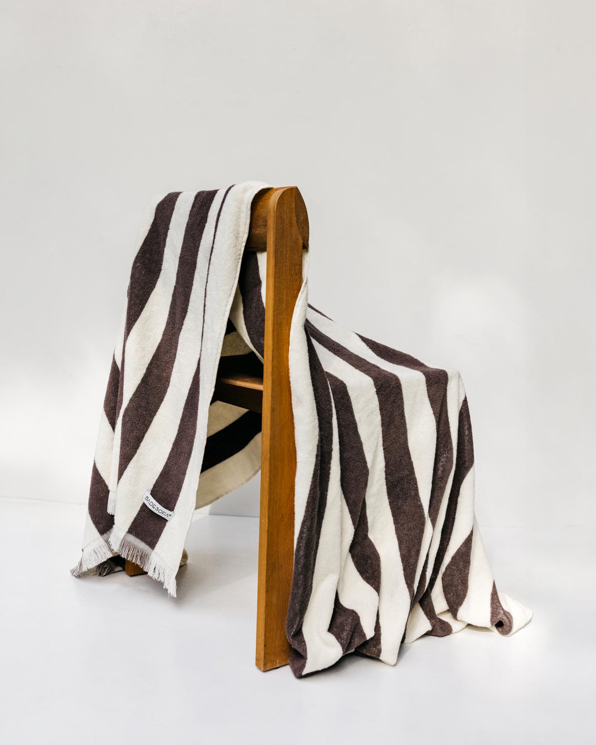 Strandtuch + Kissen Set