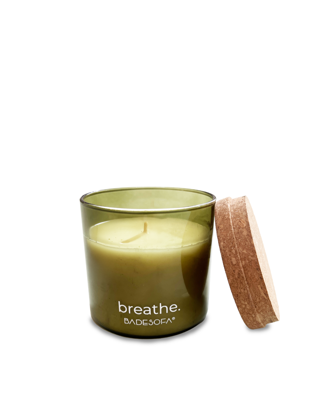 Scented Candle Breathe