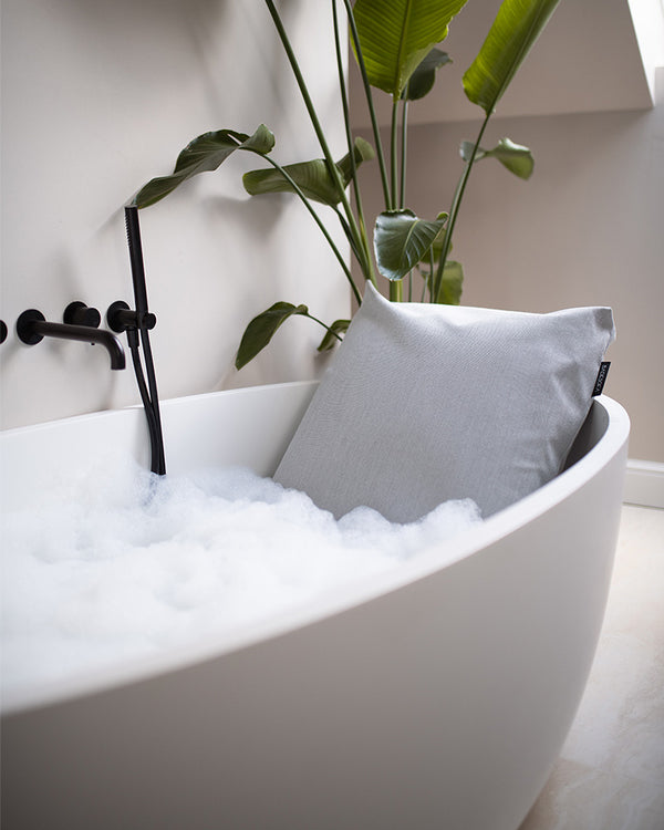 BADESOFA Set Small + Badesalz