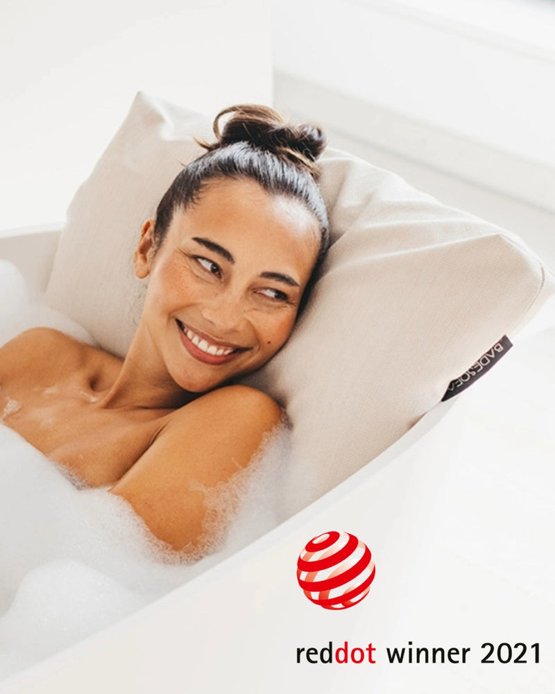 BADESOFA Komplett Set