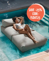 POOLSOFA Double