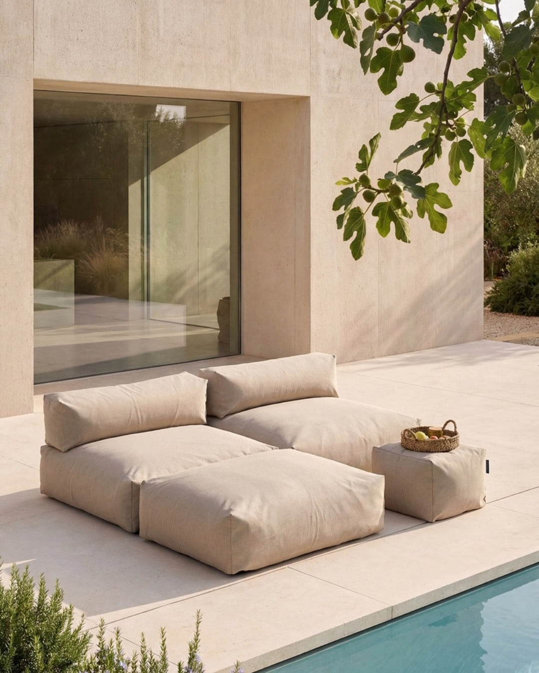 POOLSOFA Set A