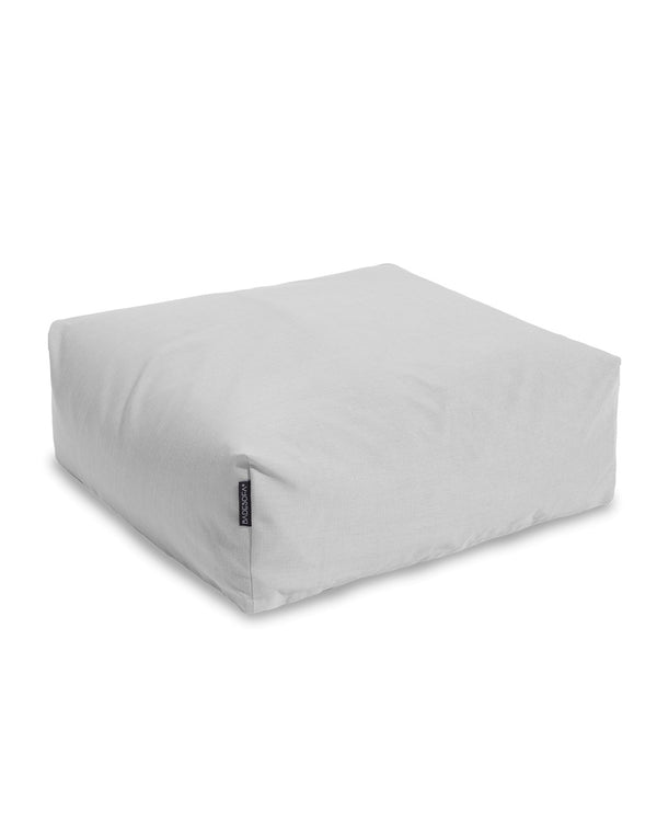 Pouf Small in Grau 