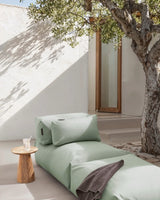 #farbe_grün $ Poolsofa Single | Grün