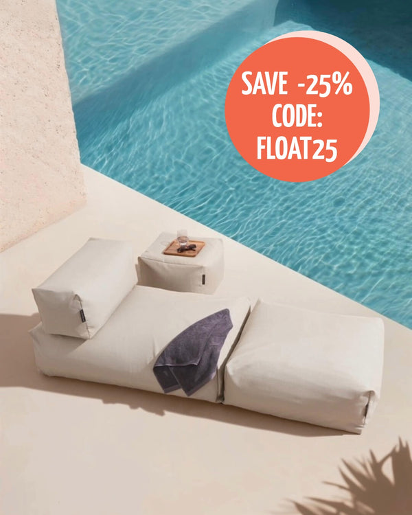 POOLSOFA Single