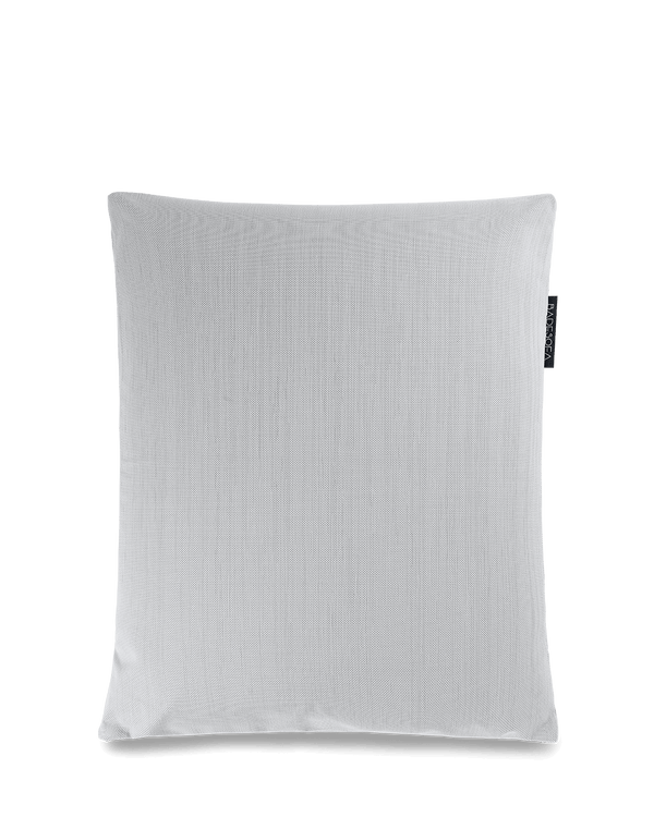 Badesofa Rückenkissen Größe Small in der Farbe Grau 