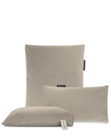 #farbe_beige $ BADESOFA Set of 3 | Beige